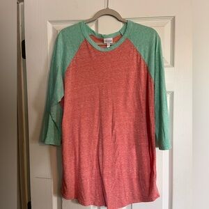 LuLaRoe Randy 2XL